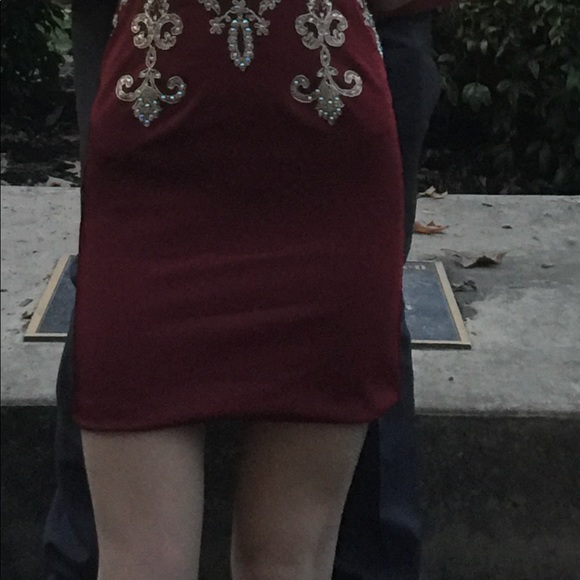 Homecoming Dress - Picture 3 of 3